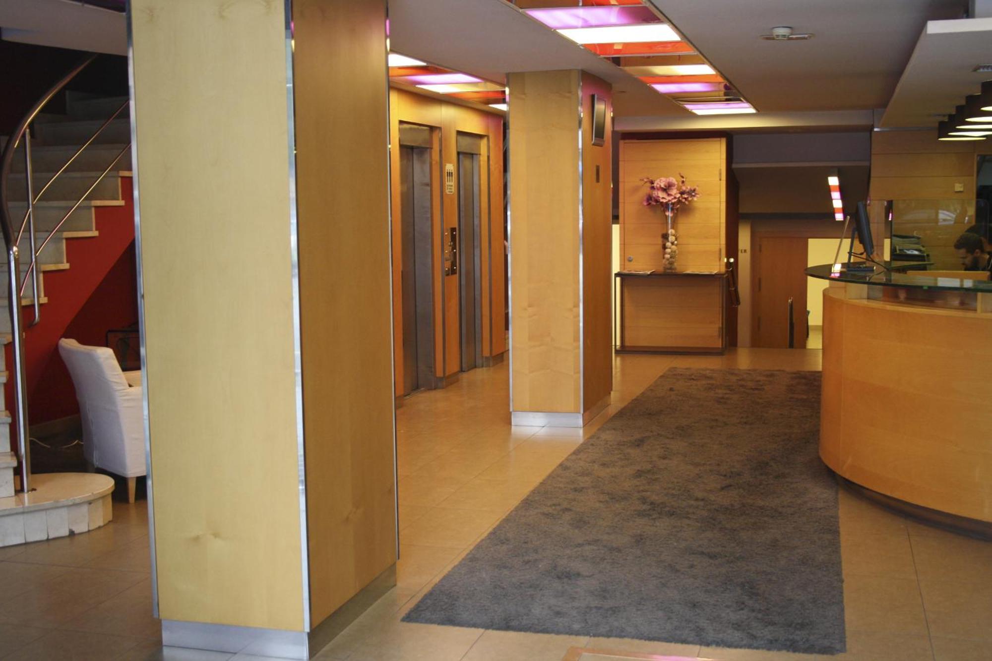 Hotel Abbot — Foto’s 1